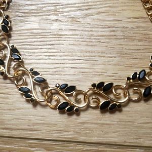 NWT Necklace....short w/ ext. chain